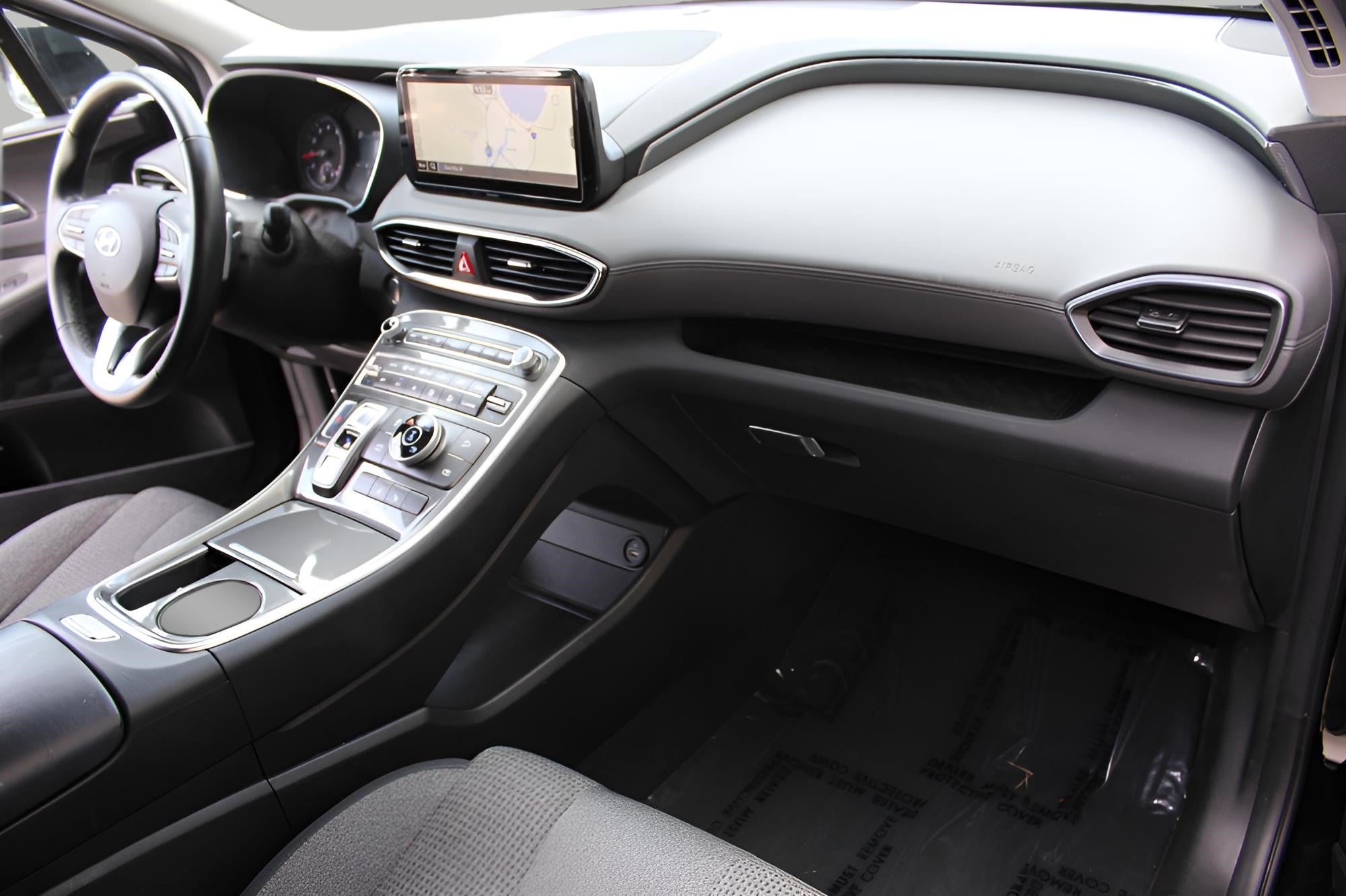 2023 Hyundai SANTA FE SEL AWD