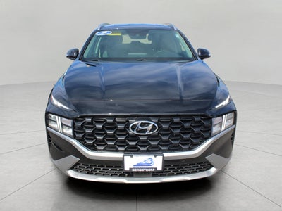 2023 Hyundai SANTA FE SEL AWD