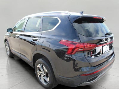 2023 Hyundai SANTA FE SEL AWD