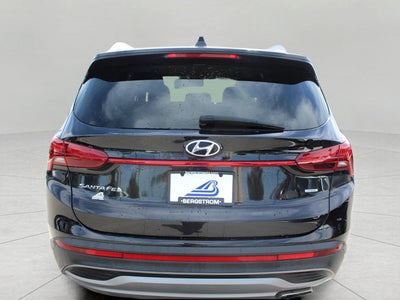2023 Hyundai SANTA FE SEL AWD