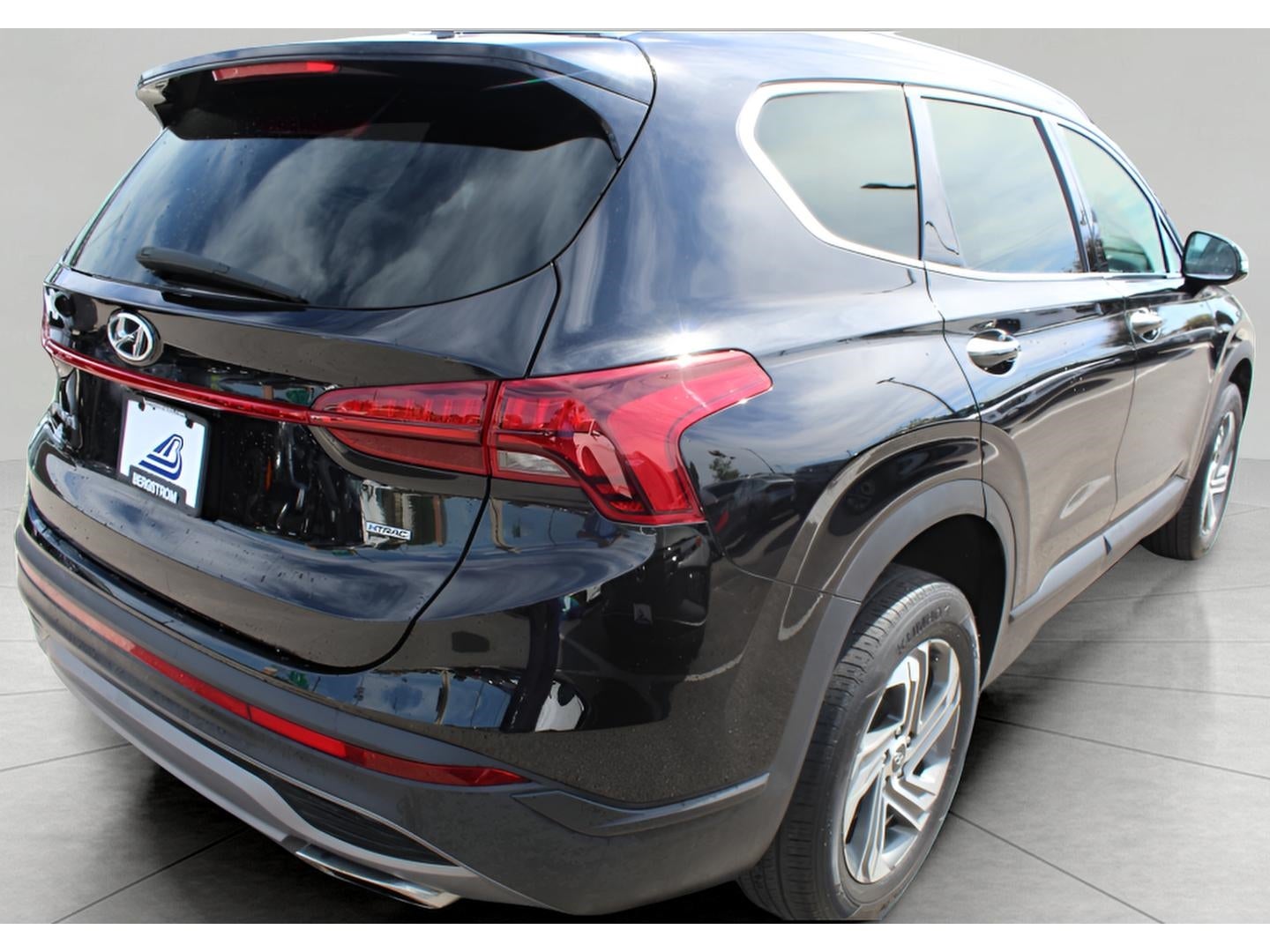 2023 Hyundai SANTA FE SEL AWD