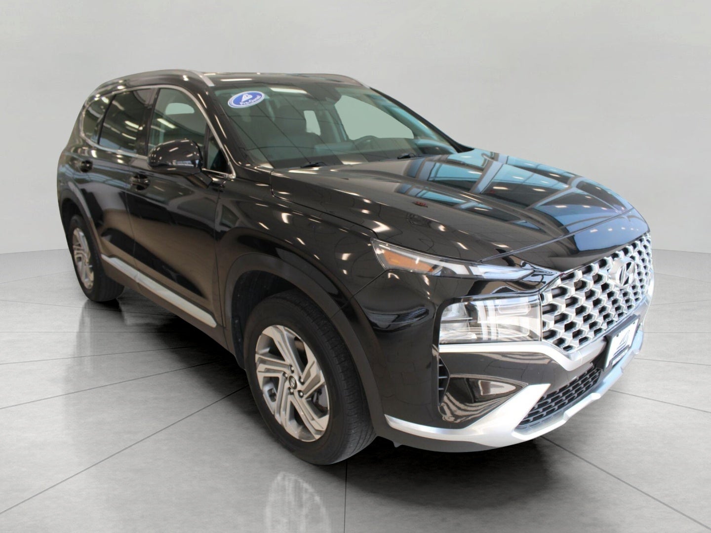 2022 Hyundai SANTA FE SEL AWD