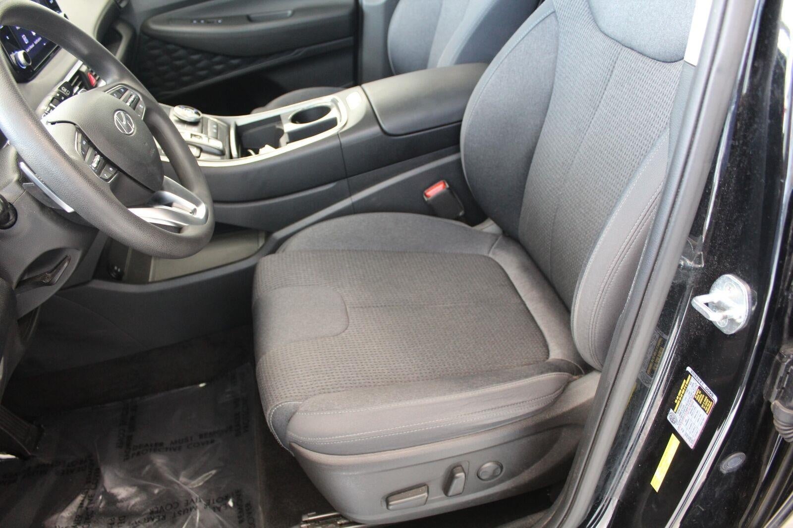 2022 Hyundai SANTA FE SEL AWD