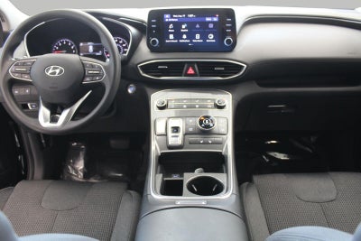 2022 Hyundai SANTA FE SEL AWD