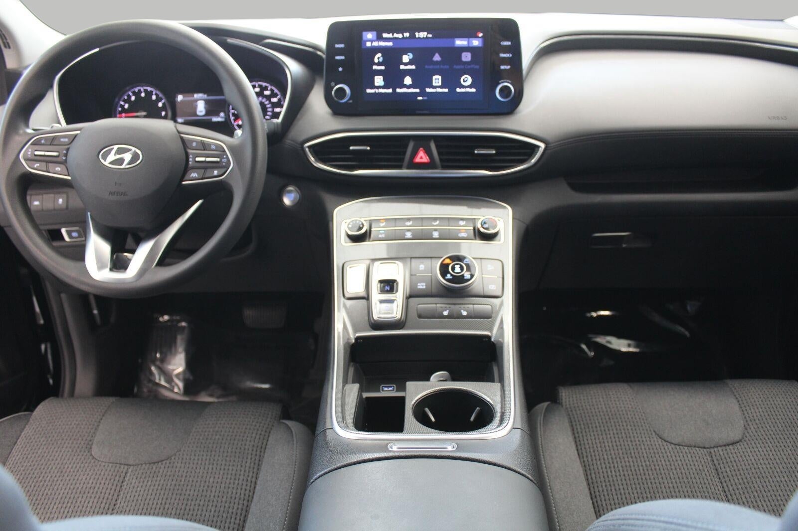 2022 Hyundai SANTA FE SEL AWD
