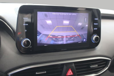 2022 Hyundai SANTA FE SEL AWD