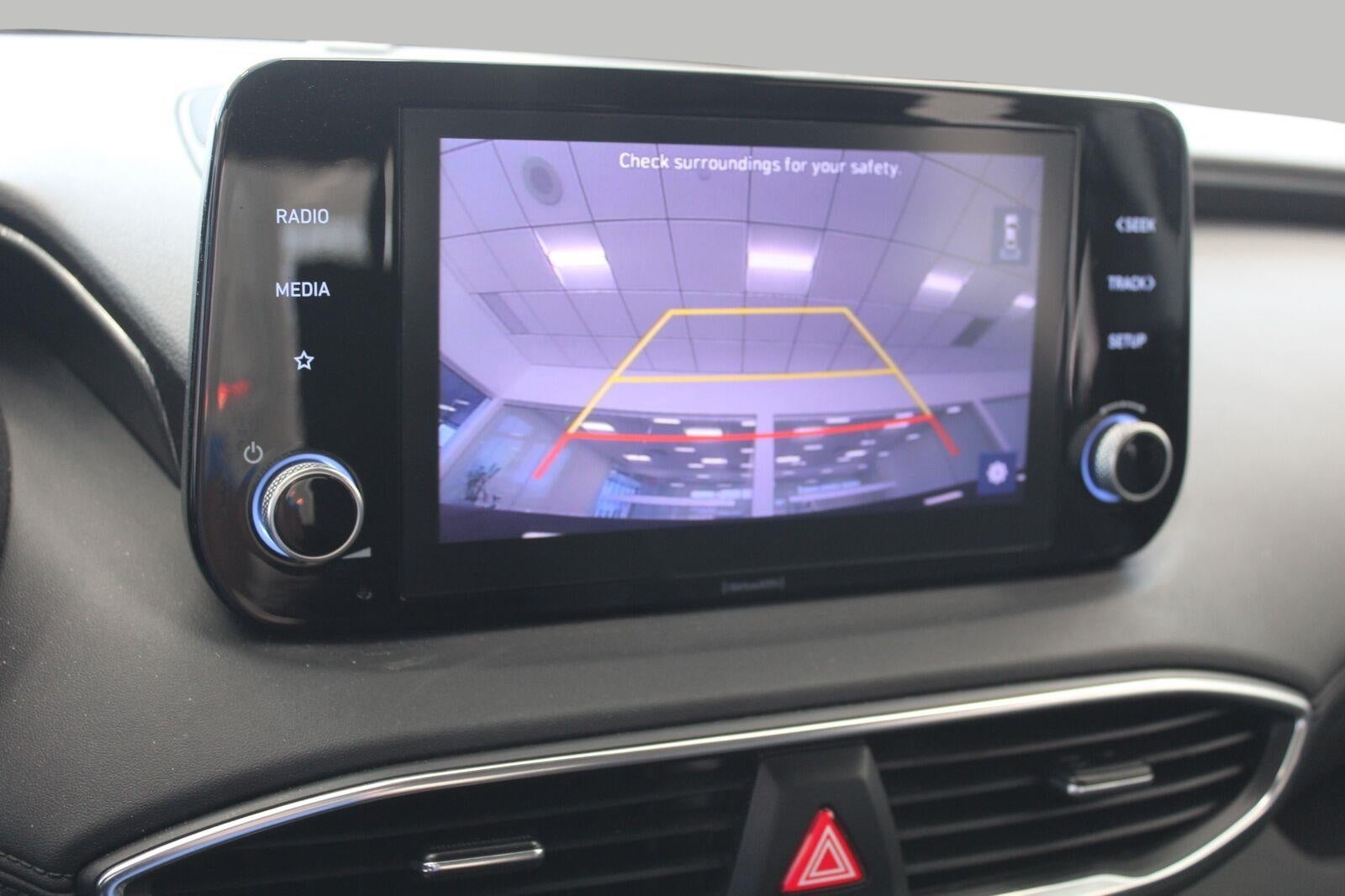2022 Hyundai SANTA FE SEL AWD