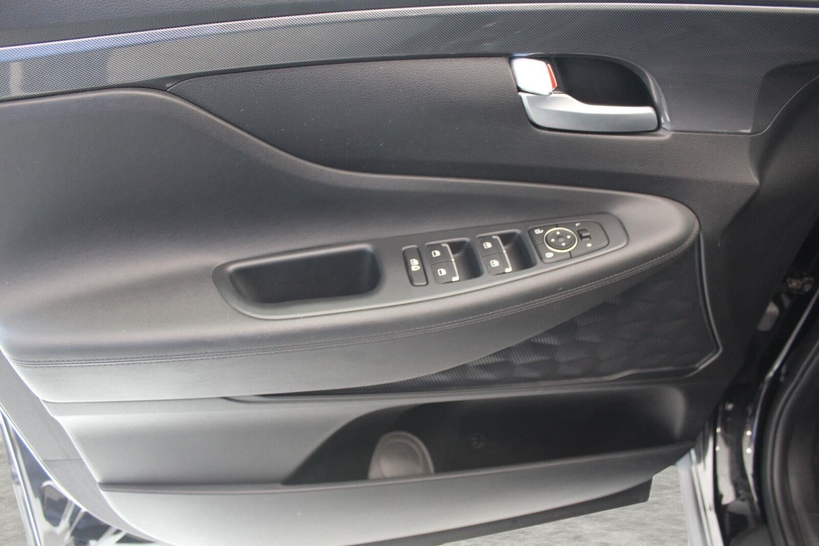 2022 Hyundai SANTA FE SEL AWD