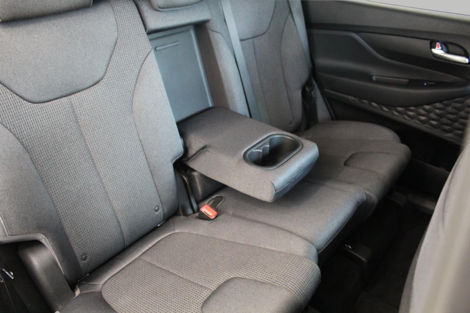 2022 Hyundai SANTA FE SEL AWD