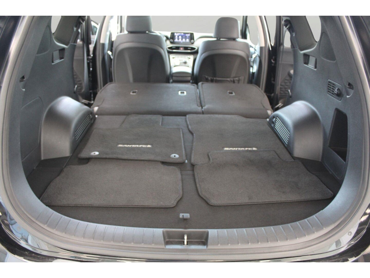 2022 Hyundai SANTA FE SEL AWD