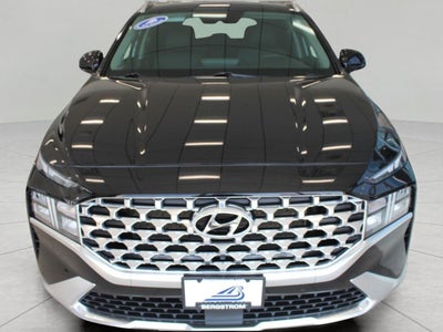 2022 Hyundai SANTA FE SEL AWD