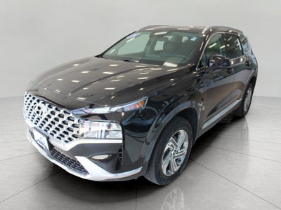 2022 Hyundai SANTA FE SEL AWD