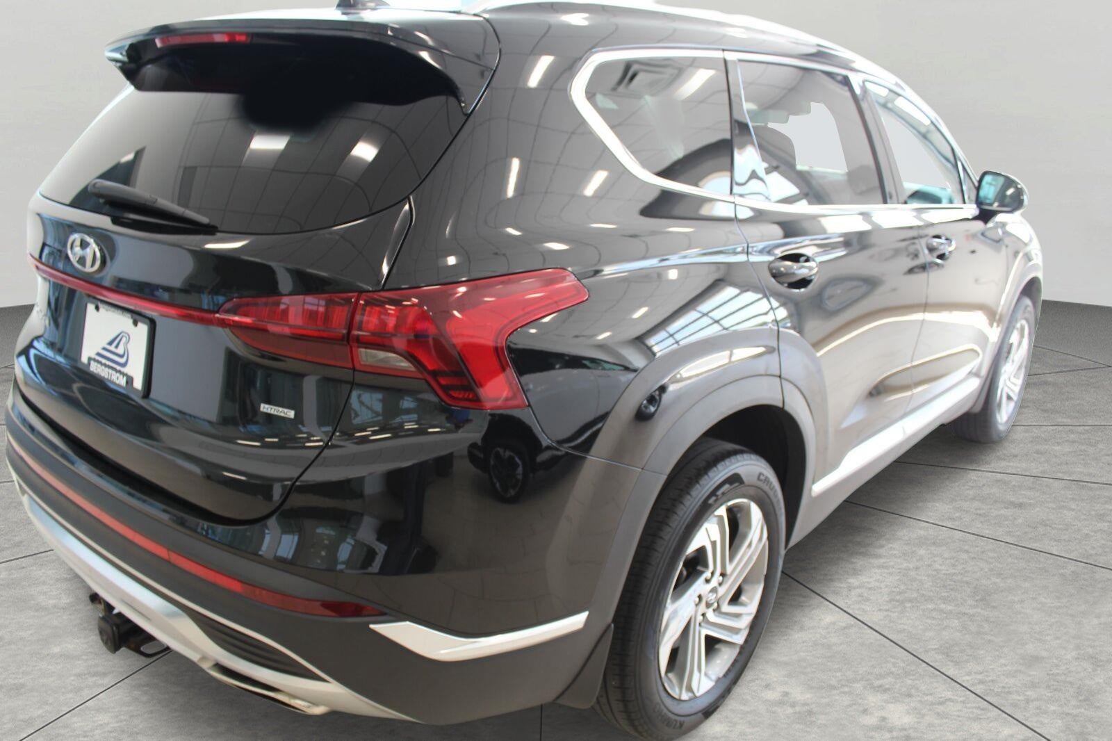 2022 Hyundai SANTA FE SEL AWD