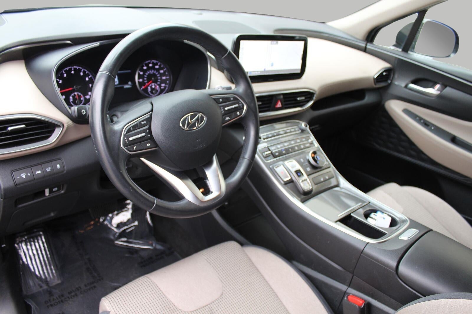 2023 Hyundai SANTA FE SEL AWD