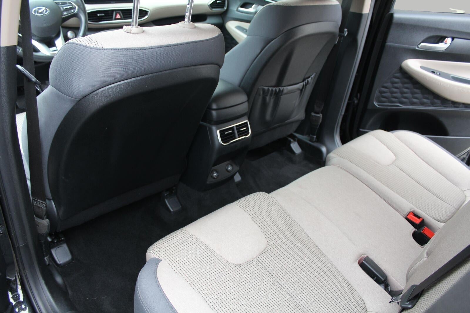 2023 Hyundai SANTA FE SEL AWD