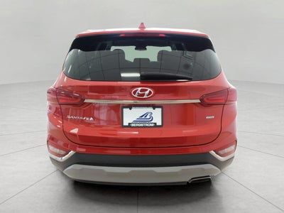 2019 Hyundai SANTA FE SEL 2.4L Auto AWD