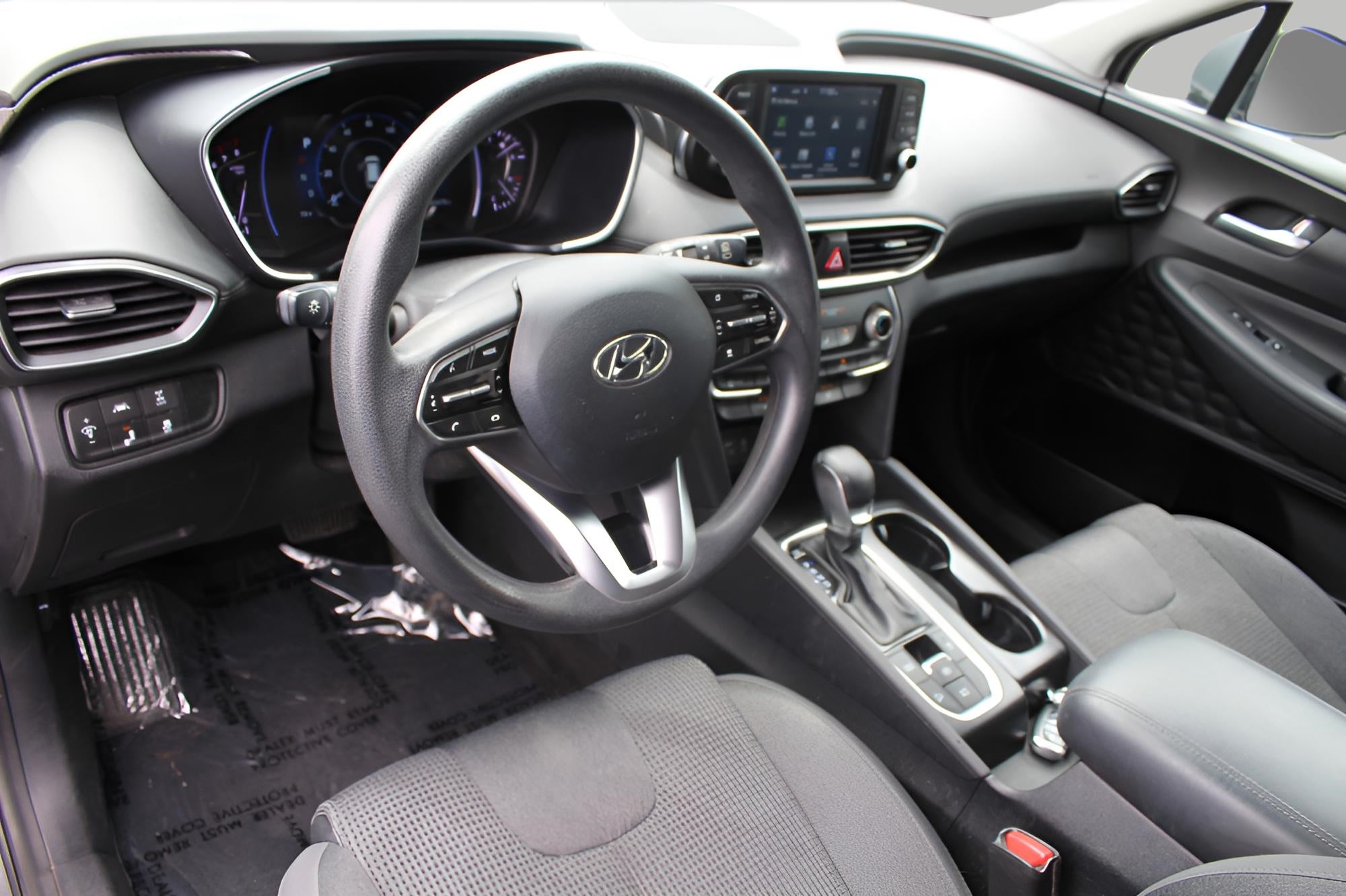 2019 Hyundai SANTA FE SEL 2.4L Auto AWD