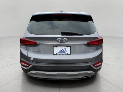 2019 Hyundai SANTA FE SEL 2.4L Auto AWD