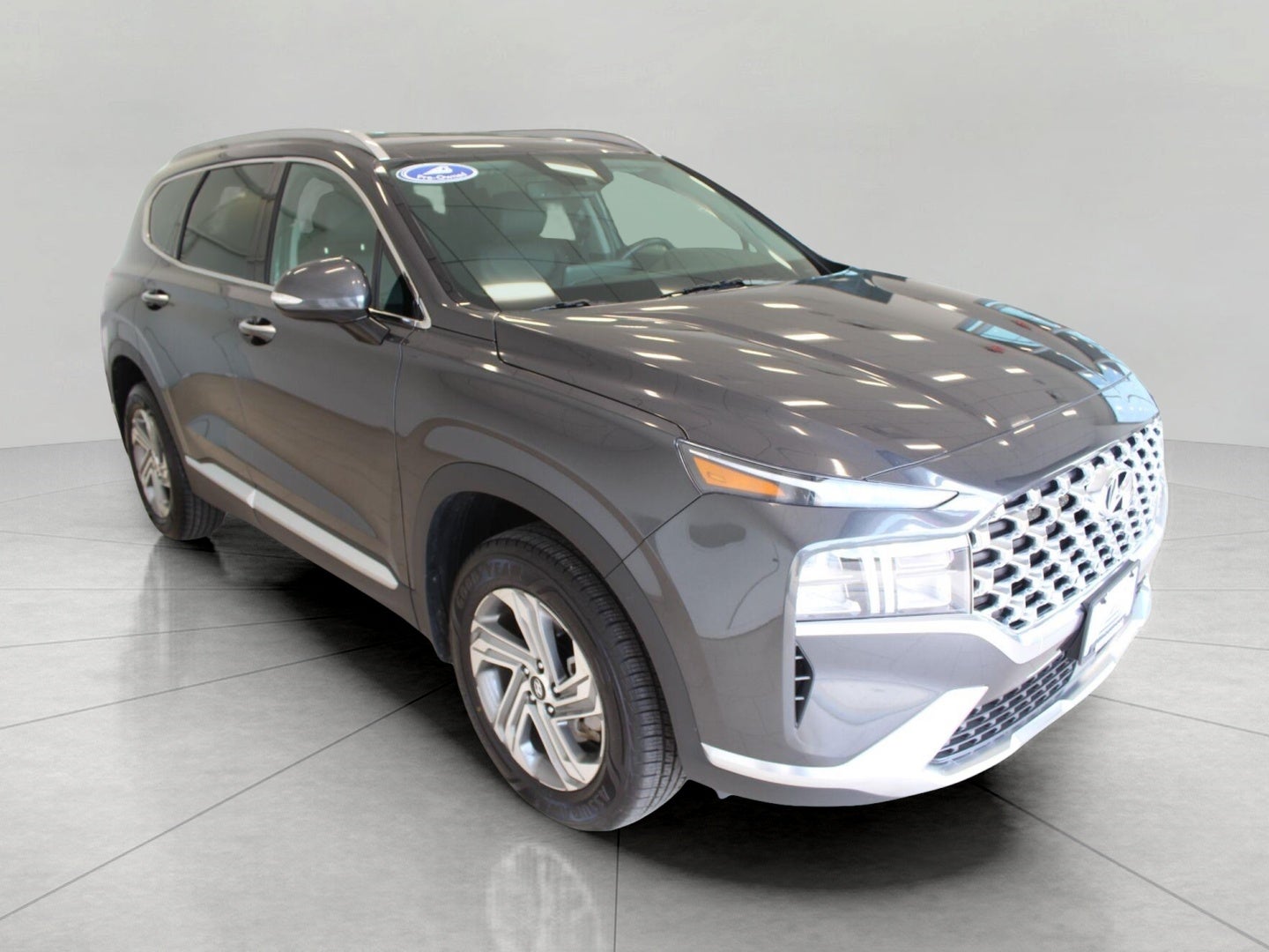 2022 Hyundai SANTA FE SEL AWD