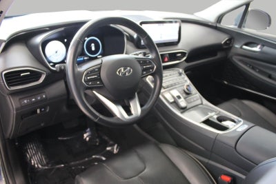2022 Hyundai SANTA FE SEL AWD