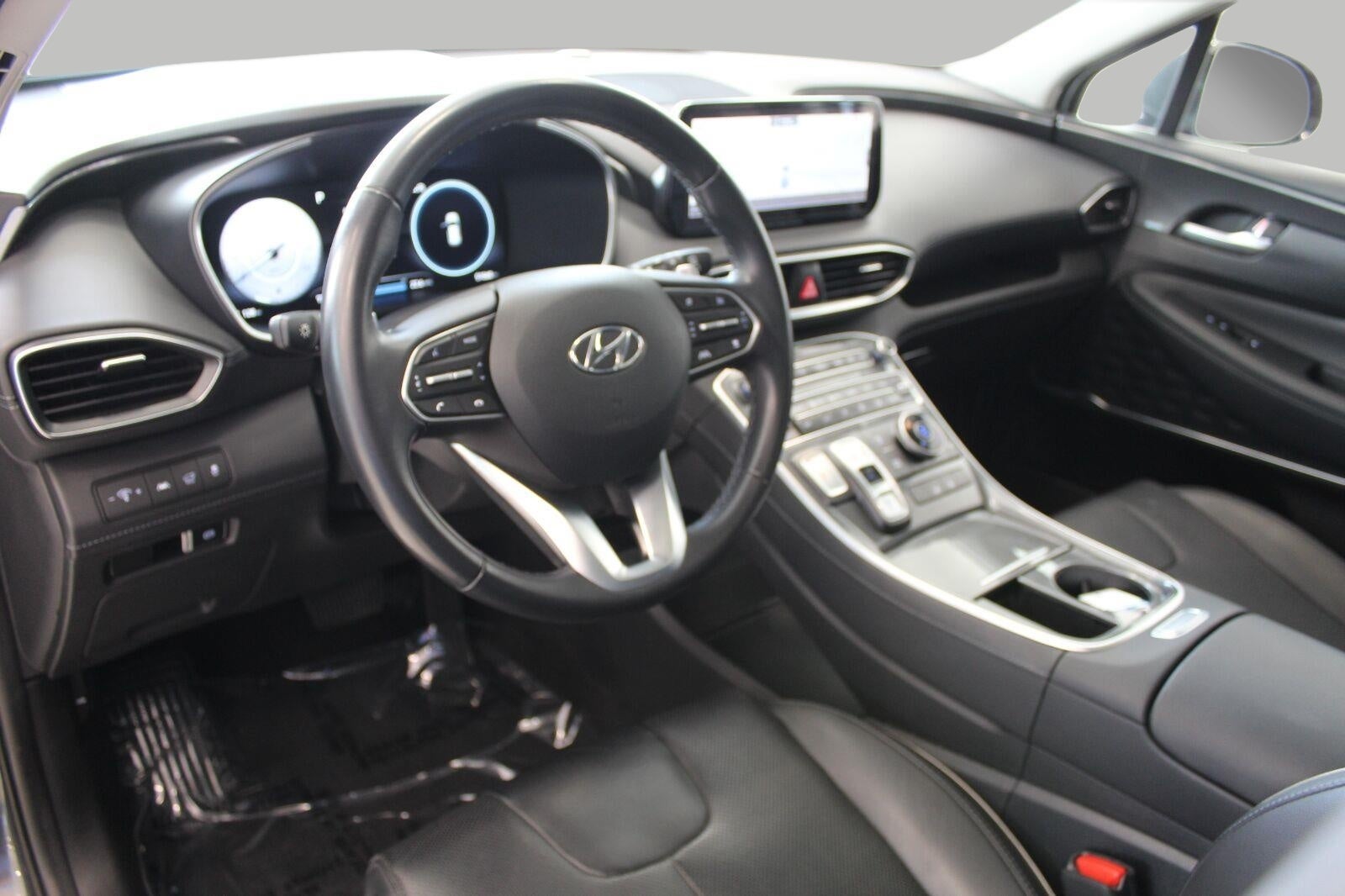 2022 Hyundai SANTA FE SEL AWD
