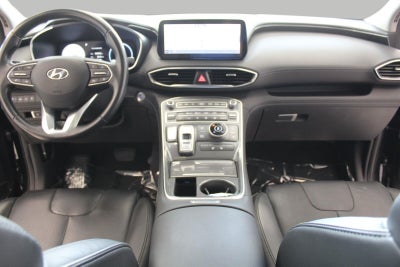 2022 Hyundai SANTA FE SEL AWD