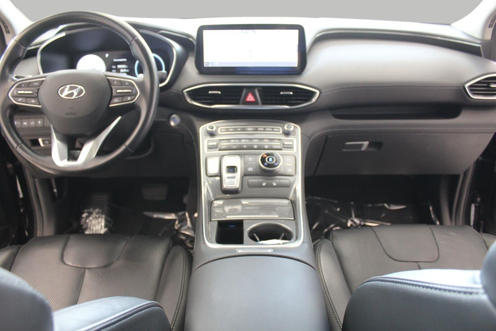 2022 Hyundai SANTA FE SEL AWD