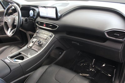 2022 Hyundai SANTA FE SEL AWD