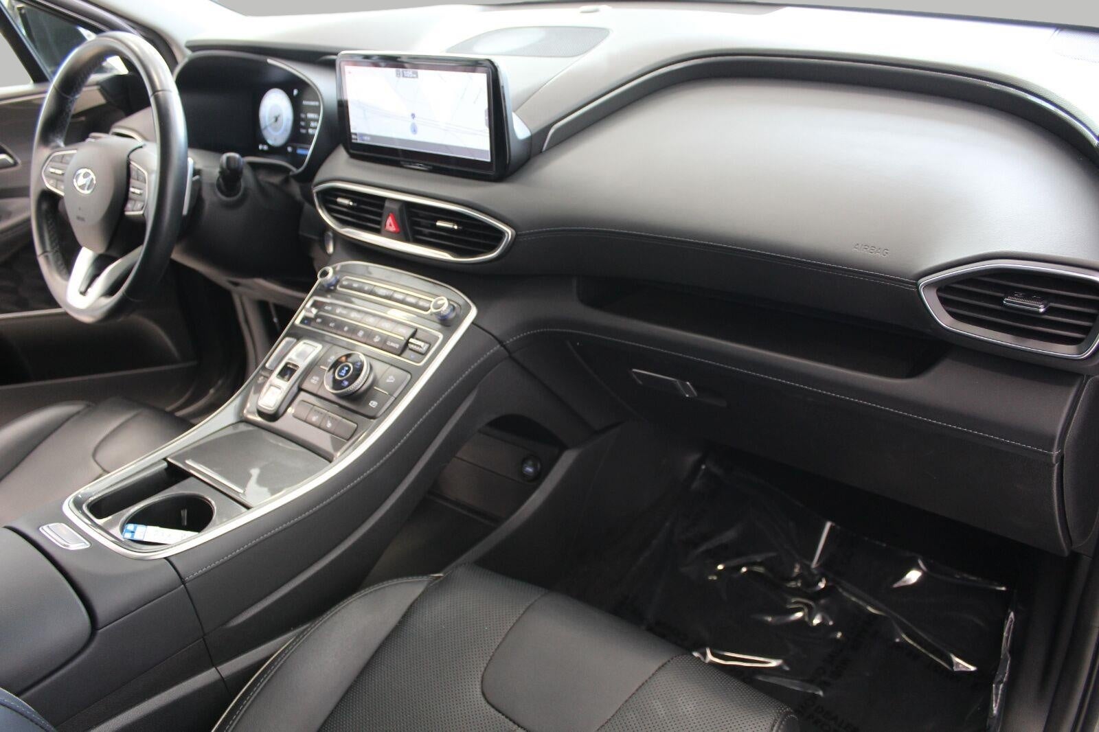 2022 Hyundai SANTA FE SEL AWD