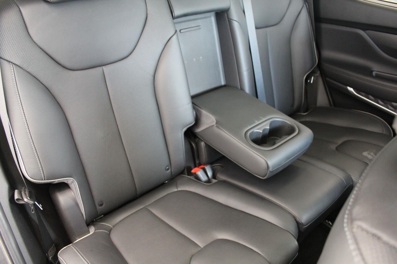 2022 Hyundai SANTA FE SEL AWD
