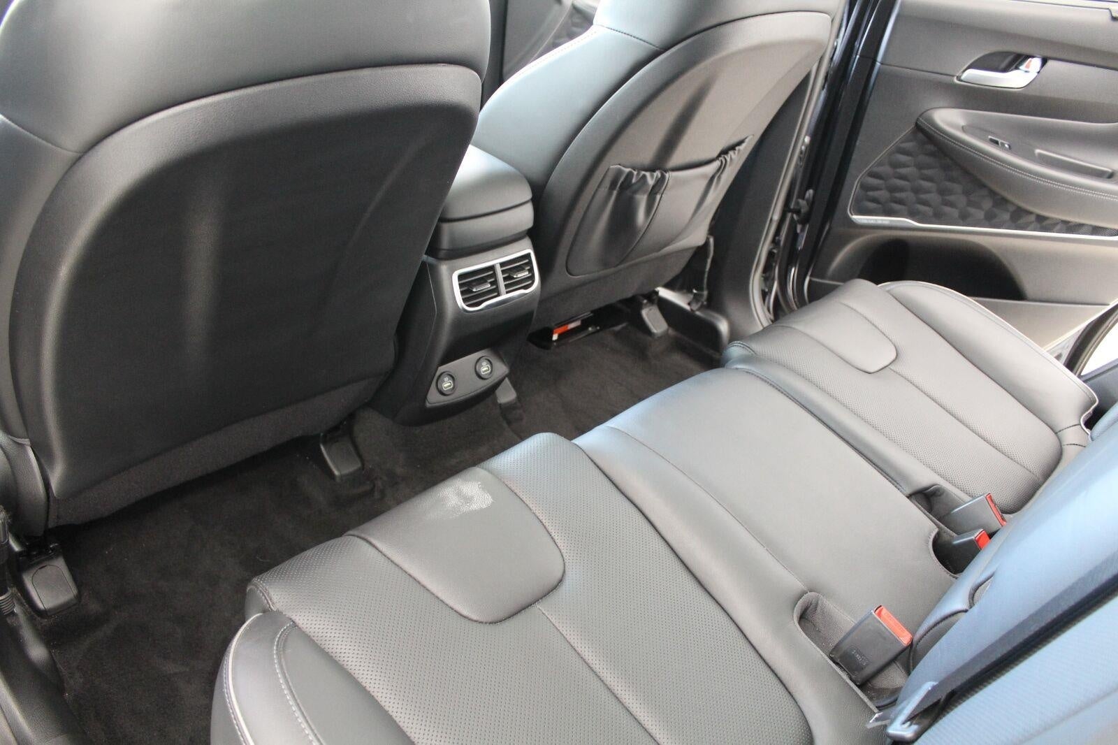 2022 Hyundai SANTA FE SEL AWD