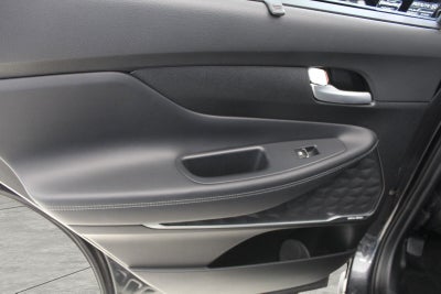 2022 Hyundai SANTA FE SEL AWD