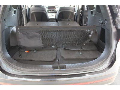 2022 Hyundai SANTA FE SEL AWD