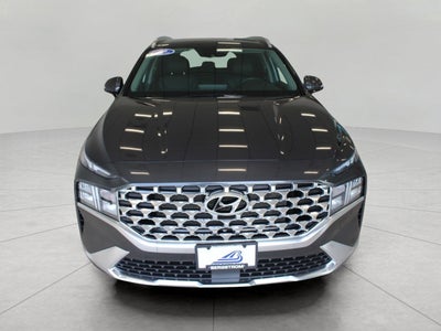 2022 Hyundai SANTA FE SEL AWD