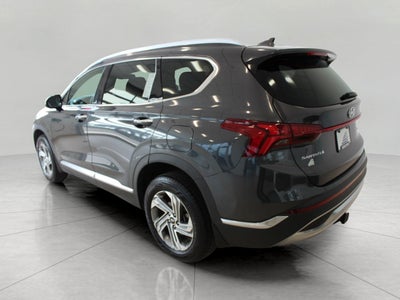 2022 Hyundai SANTA FE SEL AWD