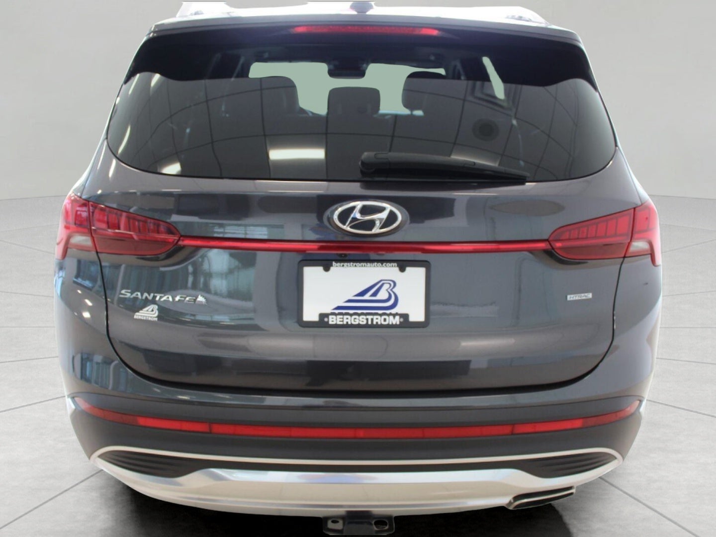 2022 Hyundai SANTA FE SEL AWD