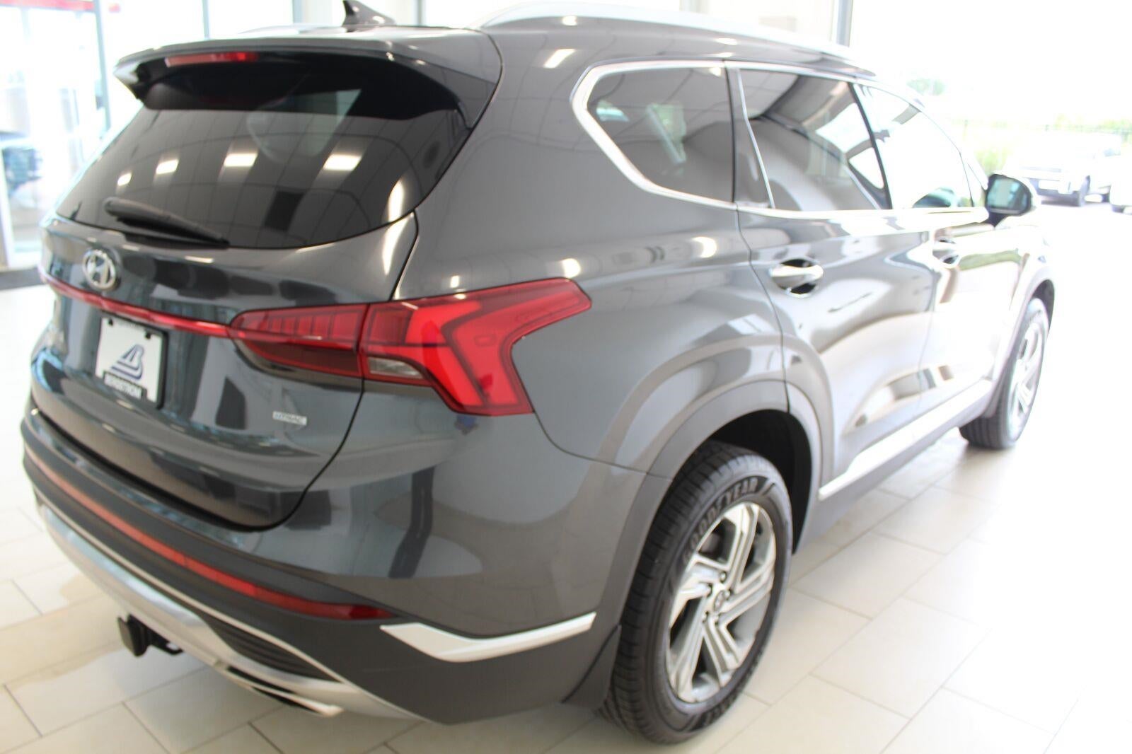 2022 Hyundai SANTA FE SEL AWD