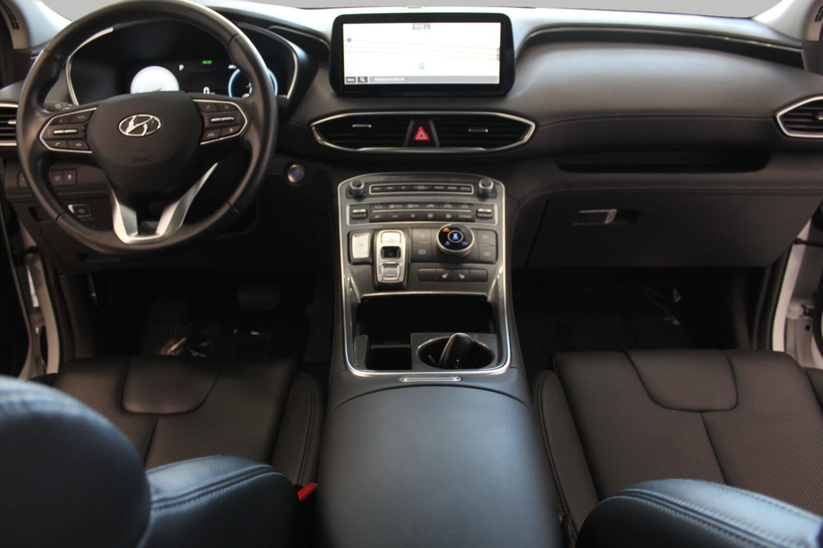 2023 Hyundai SANTA FE SEL AWD
