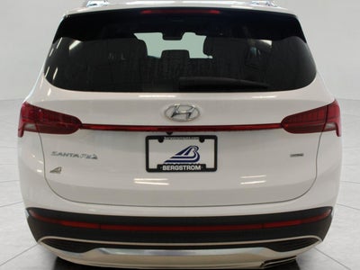 2023 Hyundai SANTA FE SEL AWD