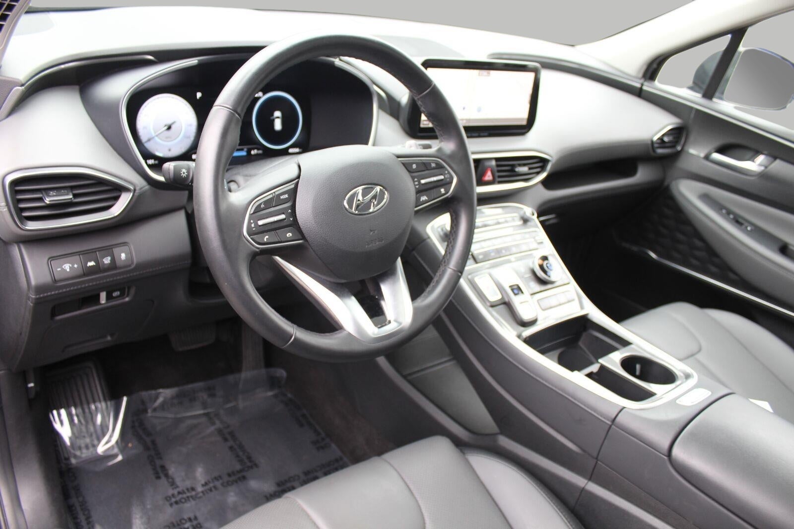 2023 Hyundai SANTA FE SEL AWD