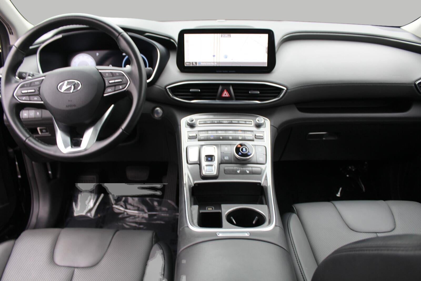 2023 Hyundai SANTA FE SEL AWD