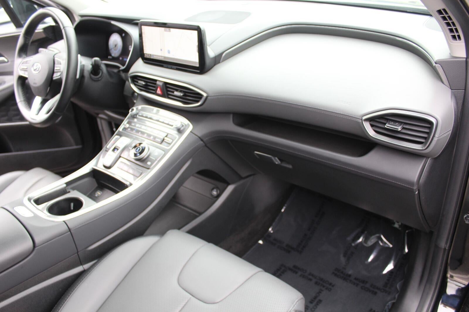 2023 Hyundai SANTA FE SEL AWD