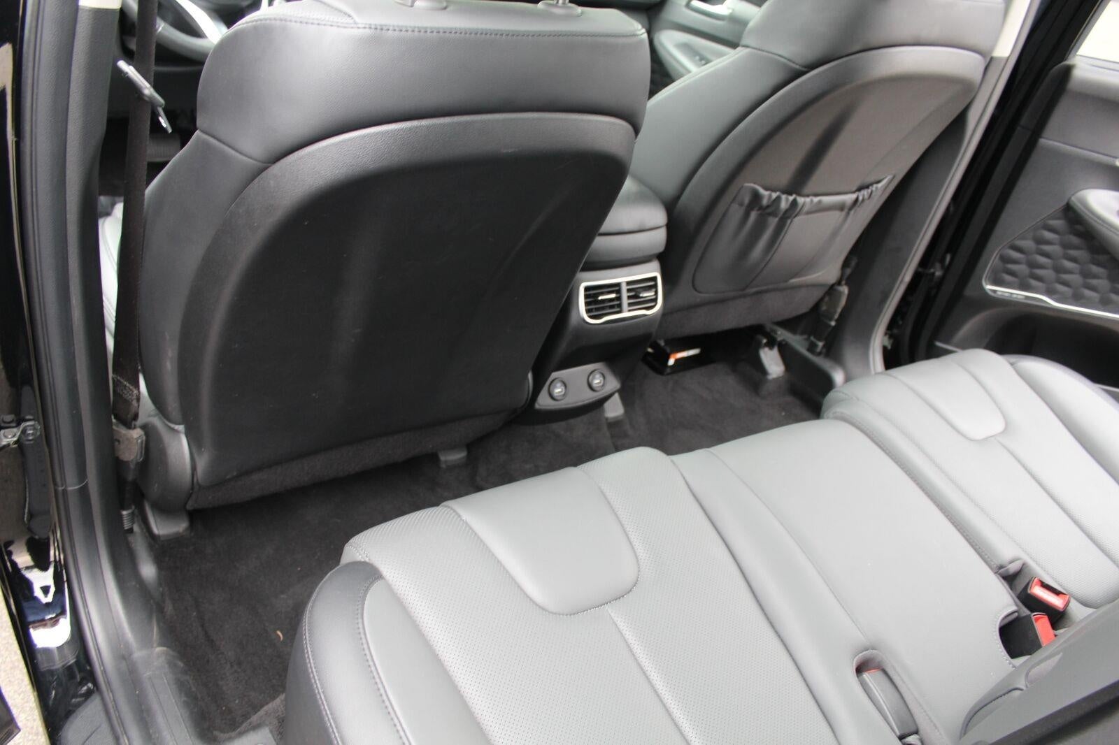 2023 Hyundai SANTA FE SEL AWD
