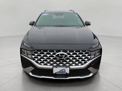 2023 Hyundai SANTA FE SEL AWD