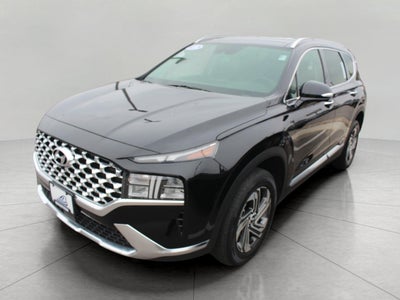 2023 Hyundai SANTA FE SEL AWD
