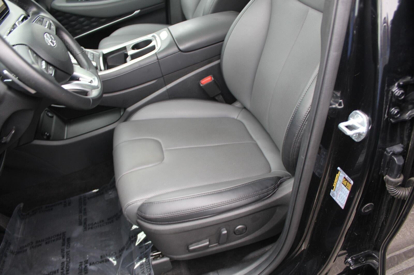 2023 Hyundai SANTA FE SEL AWD