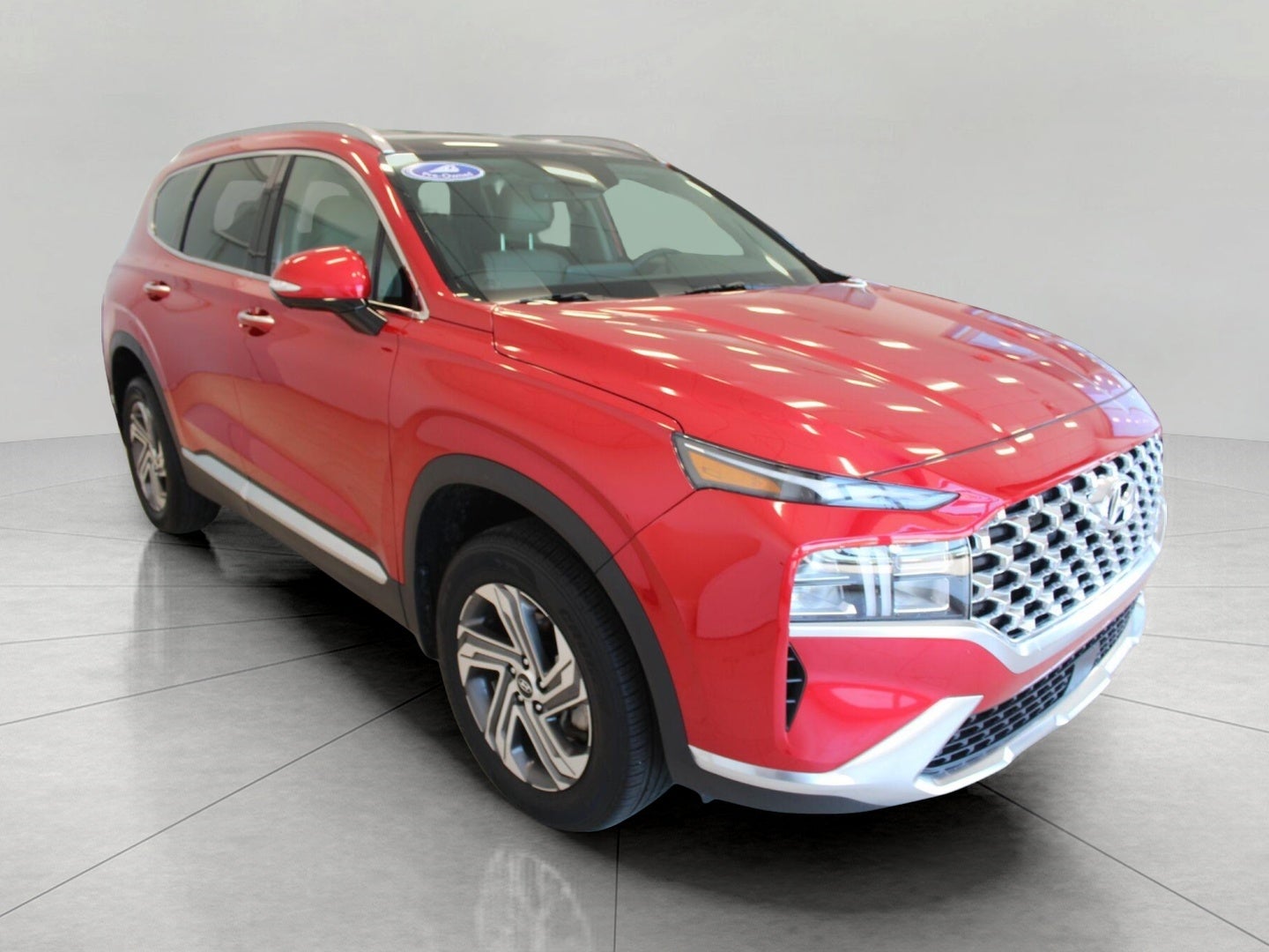 2023 Hyundai SANTA FE SEL AWD