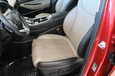 2023 Hyundai SANTA FE SEL AWD