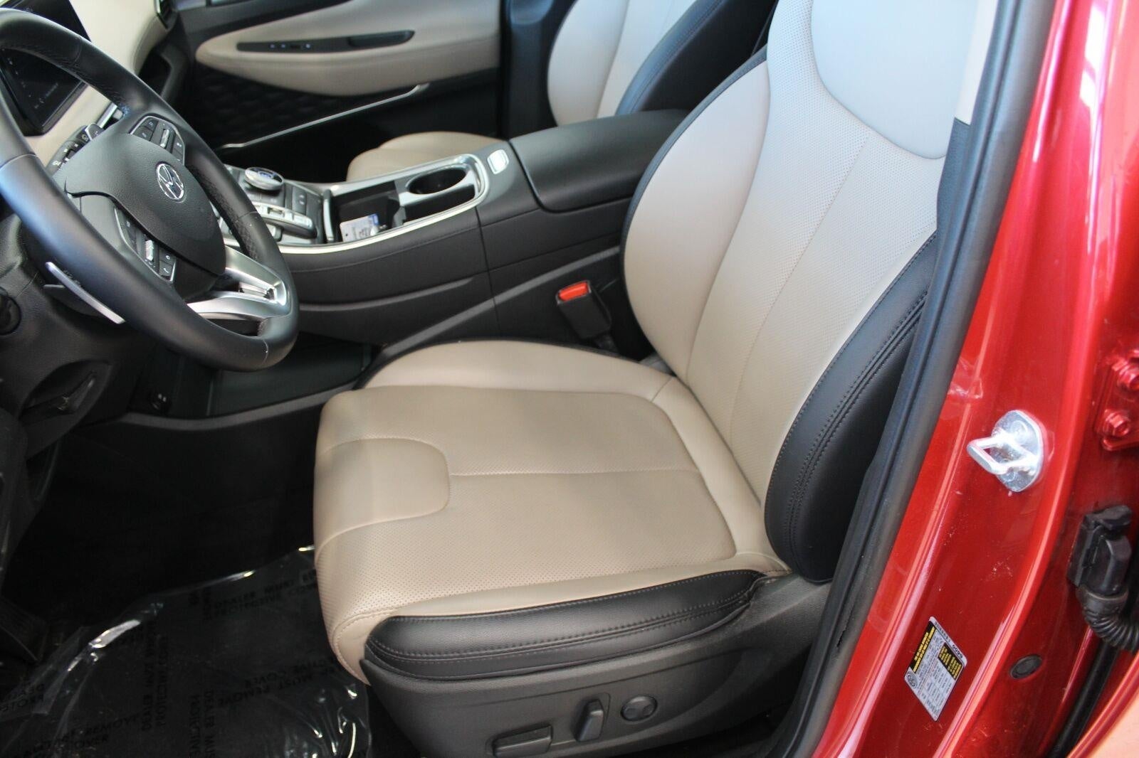 2023 Hyundai SANTA FE SEL AWD