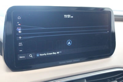 2023 Hyundai SANTA FE SEL AWD